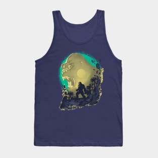 The King Tank Top